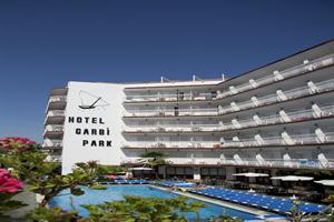 Hotel Garbi Park&aquasplash 4*
